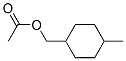ACETIC ACID 4-METHYLCYCLOHEXYLMETHYL ESTER CAS#: 53075-43-7