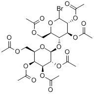 ACETOBROMOLACTOSE CAS#: 5160-10-1