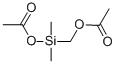 ACETOXYMETHYLDIMETHYLACETOXYSILANE CAS#: 5833-57-8