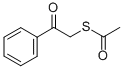 ACETYLTHIOACETOPHENONE 97 CAS#: 53392-49-7