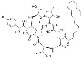 ACULEACIN A FROM ASPERGILLUS ACULEATUS CAS#: 58814-86-1