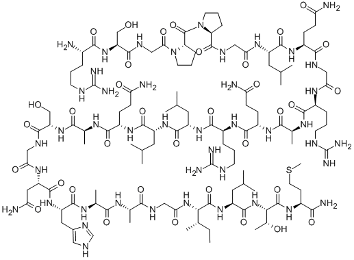 (ALA11,D-LEU15)-OREXIN B (HUMAN) CAS#: 532932-99-3