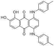 ALIZARINE VIRIDINE F CAS#: 6636-38-0