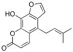 ALLOIMPERATORIN CAS#: 642-05-7