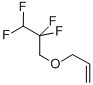 ALLYL 2,2,3,3-TETRAFLUOROPROPYL ETHER CAS#: 681-68-5