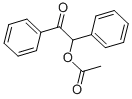 ALPHA-ACETOXY-DEOXYBENZOIN CAS#: 574-06-1
