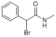 ALPHA-BROMO-N-METHYL-2-PHENYLACETAMIDE CAS#: 51685-62-2