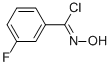 ALPHA-CHLORO-3-FLUOROBENZALDOXIME CAS#: 58606-42-1