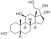 ALPHA-CORTOL CAS#: 516-38-1