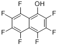 ALPHA-HYDROXY HEPTAFLUORONAPHTHALENE CAS#: 5386-30-1