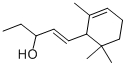ALPHA ISO-METHYL IONOL CAS#: 51595-91-6