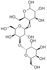 ALPHA1-3, BETA1-4GALACTOTRIOSE CAS#: 56038-36-9