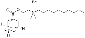AMANTANIUM BROMIDE CAS#: 58158-77-3