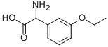 AMINO-(3-ETHOXY-PHENYL)-ACETIC ACID CAS#: 500696-03-7