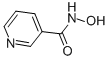 AMINO ACID HYDROXAMATES NICOTINIC ACID HYDROXAMATE CAS#: 5657-61-4