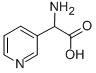 AMINO-PYRIDIN-3-YL-ACETIC ACID CAS#: 59966-29-9