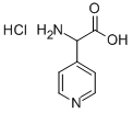 AMINO-PYRIDIN-4-YL-ACETIC ACID CAS#: 53339-65-4