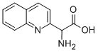 AMINO-QUINOLIN-2-YL-ACETIC ACID CAS#: 500755-98-6