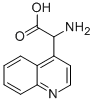 AMINO-QUINOLIN-4-YL-ACETIC ACID CAS#: 500756-01-4