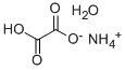 AMMONIUM BIOXALATE MONOHYDRATE CAS#: 5972-72-5