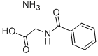AMMONIUM HIPPURATE CAS#: 532-93-4