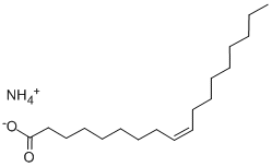 AMMONIUM OLEATE CAS#: 544-60-5