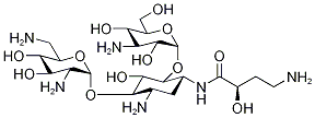 AMikacin B CAS#: 48237-20-3