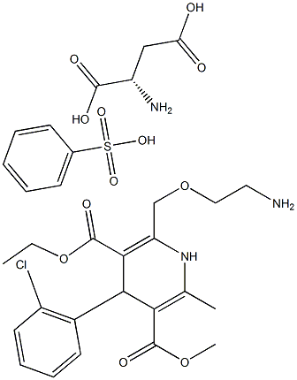 AMlodipine Aspartic Acid IMpurity CAS#: 400602-35-9