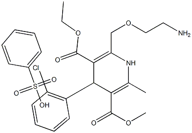 AMlodipine IMpurity F Maleate CAS#: 400024-11-5