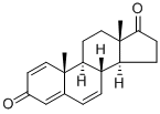ANDROSTA-1,4,6-TRIENE-3,17-DIONE CAS#: 633-35-2