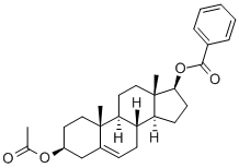 ANDROSTENEDIOL-3-ACETATE-17-BENZOATE CAS#: 5953-63-9