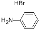 ANILINE HYDROBROMIDE CAS#: 542-11-0