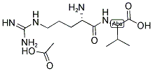 ARG-VAL ACETATE SALT CAS#: 56926-65-9