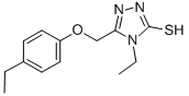 ART-CHEM-BB B018099 CAS#: 491647-36-0