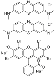 AZURE II EOSINATE CAS#: 53092-85-6