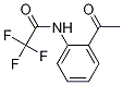 AcetaMide, N-(2-acetylphenyl)-2,2,2-trifluoro- CAS#: 6141-26-0