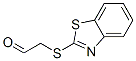 Acetaldehyde, (2-benzothiazolylthio)- (9CI) CAS#: 412311-82-1