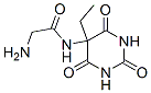 Acetamide, 2-amino-N-(5-ethylhexahydro-2,4,6-trioxo-5-pyrimidinyl)- (9CI) CAS#: 500291-25-8