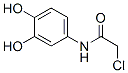Acetamide, 2-chloro-N-(3,4-dihydroxyphenyl)- (9CI) CAS#: 53527-18-7