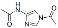 Acetamide, N-(1-acetyl-1H-imidazol-4-yl)- (9CI) CAS#: 408517-81-7