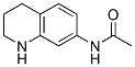 Acetamide, N-(1,2,3,4-tetrahydro-7-quinolinyl)- CAS#: 477532-00-6