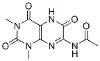 Acetamide, N-(1,2,3,4,5,6-hexahydro-1,3-dimethyl-2,4,6-trioxo-7-pteridinyl)- CAS#: 50787-02-5