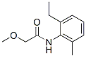 Acetamide, N-(2-ethyl-6-methylphenyl)-2-methoxy- (9CI) CAS#: 431991-96-7