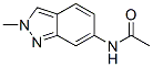 Acetamide, N-(2-methyl-2H-indazol-6-yl)- CAS#: 484657-44-5