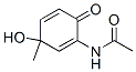 Acetamide, N-(3-hydroxy-3-methyl-6-oxo-1,4-cyclohexadien-1-yl)- CAS#: 436865-51-9