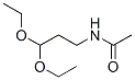 Acetamide, N-(3,3-diethoxypropyl)- CAS#: 581814-43-9