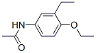 Acetamide, N-(4-ethoxy-3-ethylphenyl)- (9CI) CAS#: 518990-53-9