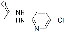 Acetic acid, 2-(5-chloro-2-pyridinyl)hydrazide CAS#: 494777-44-5