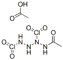 Acetic acid, 2-acetyl-1,2-dichlorohydrazide CAS#: 541540-89-0