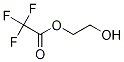 Acetic acid, 2,2,2-trifluoro-, 2-hydroxyethyl ester CAS#: 667-32-3